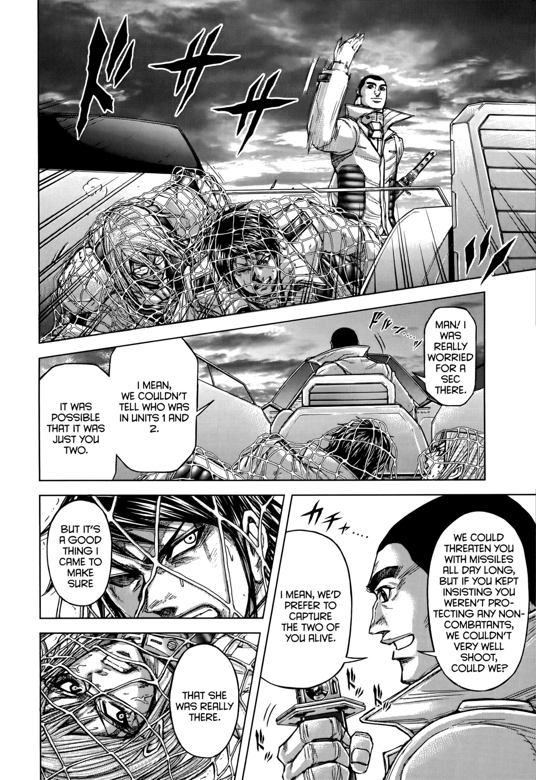 Terra Formars, Chapter 85 image 08